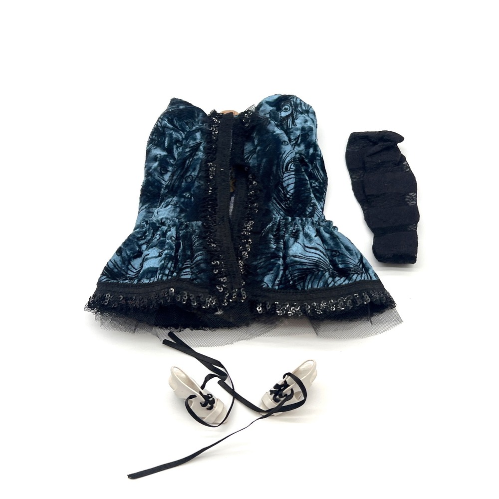 Tonner 16" Ellowyne Wilde "Solitary Sojourn" Outfit Only